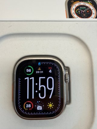 Apple Watch Ultra