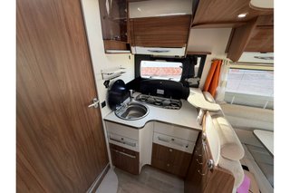 Autocaravana Pilote P746 Sensation 2016