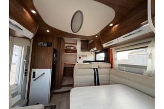 Autocaravana Pilote P746 Sensation 2016