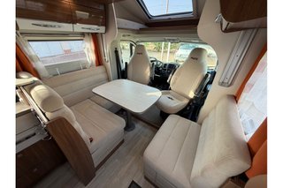 Autocaravana Pilote P746 Sensation 2016