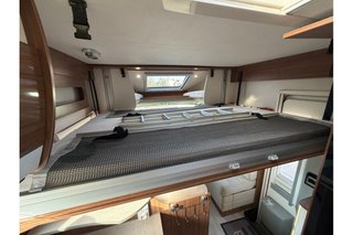 Autocaravana Pilote P746 Sensation 2016