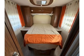 Autocaravana Pilote P746 Sensation 2016