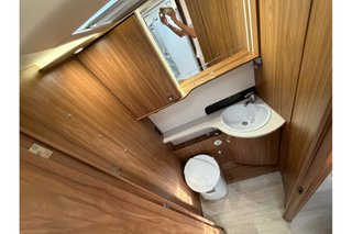 Autocaravana Pilote P746 Sensation 2016