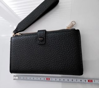 Monedero Parfois negro