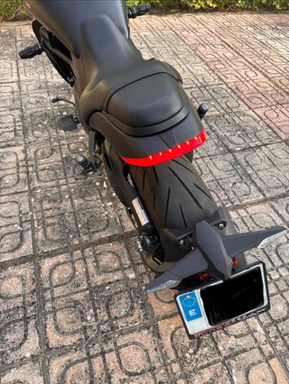 Zontes S350 Negra - En Garantía