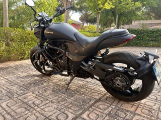 Zontes S350 Negra - En Garantía