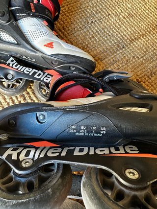 Rollerblade Macroblade 80 W talla 40.5 / 26 cm