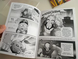 Fanzines Dragon Ball