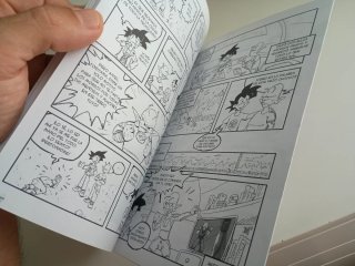 Fanzines Dragon Ball