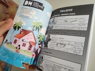 Fanzines Dragon Ball