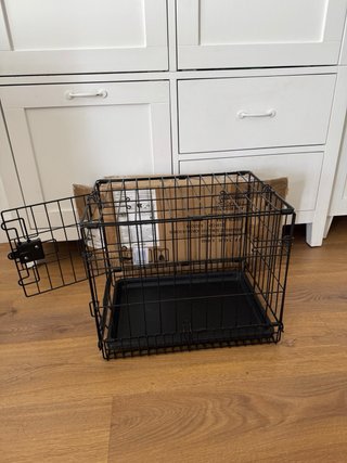 Jaula para perro pequeño