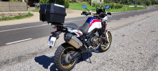 Honda CRF1000L Africa Twin DCT