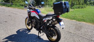 Honda CRF1000L Africa Twin DCT
