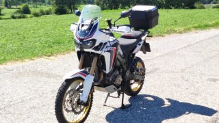 Honda CRF1000L Africa Twin DCT