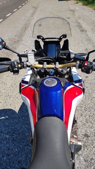 Honda CRF1000L Africa Twin DCT