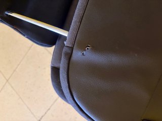 Asiento Peugeot 307 SW