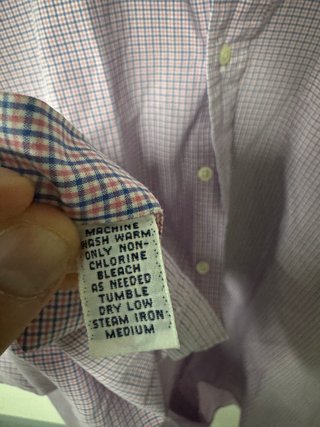 Camisa Ralph Lauren