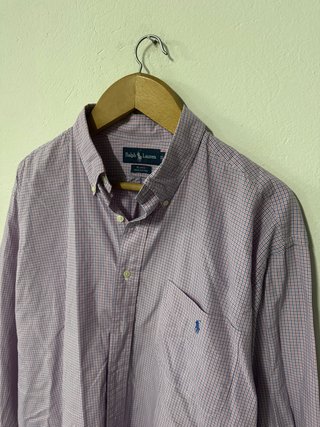 Camisa Ralph Lauren