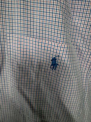 Camisa Ralph Lauren