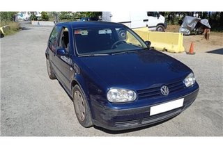 Despiece Golf IV / Golf 4