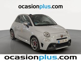 Abarth 500C Cabrio 1.4 16v T-Jet 595 Turismo 121 kW (165 CV)