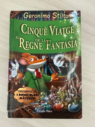 Cinquè viatge al Regne de la Fantasia