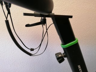 Bicicleta Estática Bodytone DS06