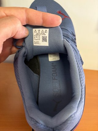 Zapatillas Puma Axelion Refresh Talla 44