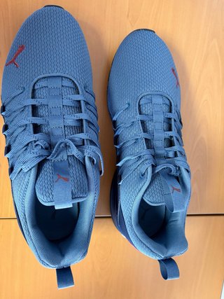 Zapatillas Puma Axelion Refresh Talla 44