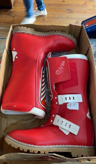 Botas Motocross Styl Martin Rojas