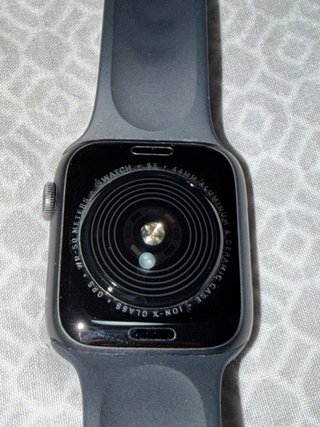Apple Watch SE 44mm Space Gray