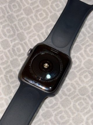 Apple Watch SE 44mm Space Gray