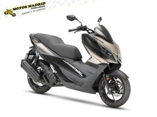 Zontes 125V Scooter - NUEVA