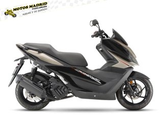 Zontes 125V Scooter - NUEVA