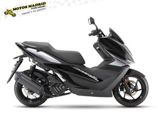 Zontes 125V Scooter - NUEVA