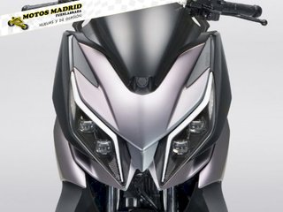 Zontes 125V Scooter - NUEVA