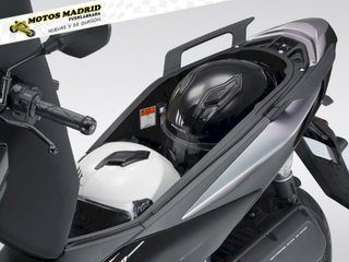 Zontes 125V Scooter - NUEVA