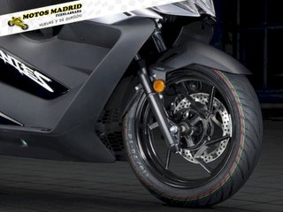 Zontes 125V Scooter - NUEVA
