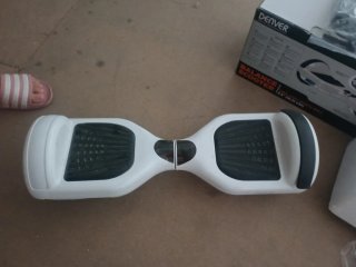 Hoverboard Denver Blanco