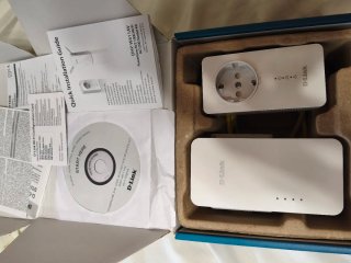 D-Link Powerline AV1000 Wi-Fi AC
