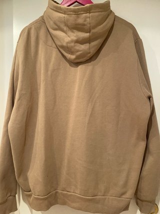 Sudadera con capucha beige Primark