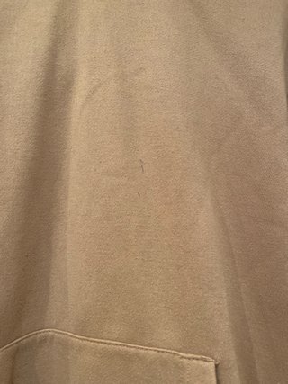 Sudadera con capucha beige Primark
