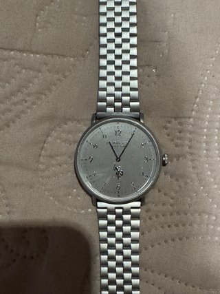 Reloj U.S. Polo Assn. Vintage Acero Inoxidable