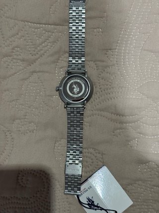 Reloj U.S. Polo Assn. Vintage Acero Inoxidable