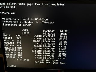 YMF262LPT OPL3LPT Tarjeta Sonido Open Source