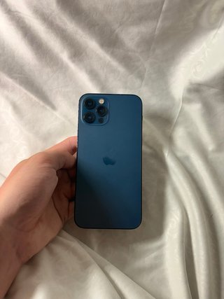 iPhone 12 Pro Blu