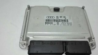 Centralita motor uce audi 148556 4b0907401 a6 2.5