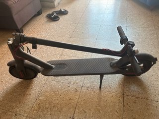 Patinete eléctrico - No funciona