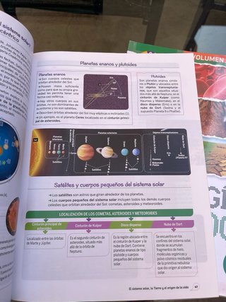 Biología y Geología, 4 ESO, Proyecto 5 etapas