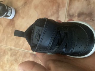 Deportivas Bebé Nike Talla 22